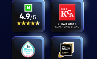 HairHabit Recognized at KCA 2023