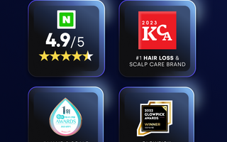 HairHabit Recognized at KCA 2023